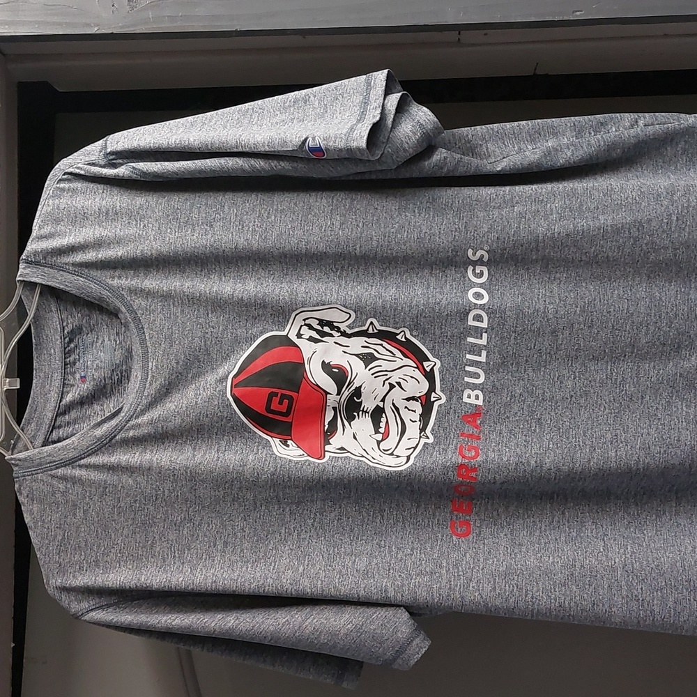 Tee Shirt Sz XL  NWOT Georgia  Bulldogs - Picture 3 of 6